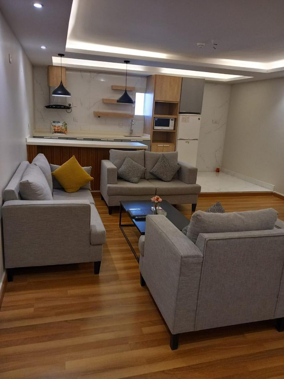 בוריידה Vision Apartment מראה חיצוני תמונה