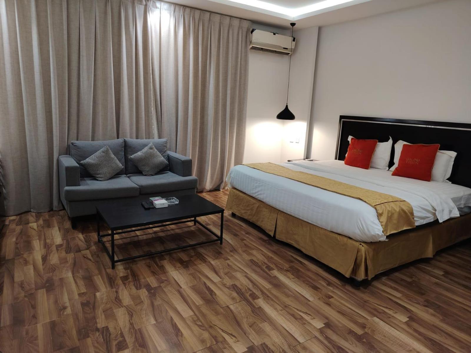בוריידה Vision Apartment מראה חיצוני תמונה
